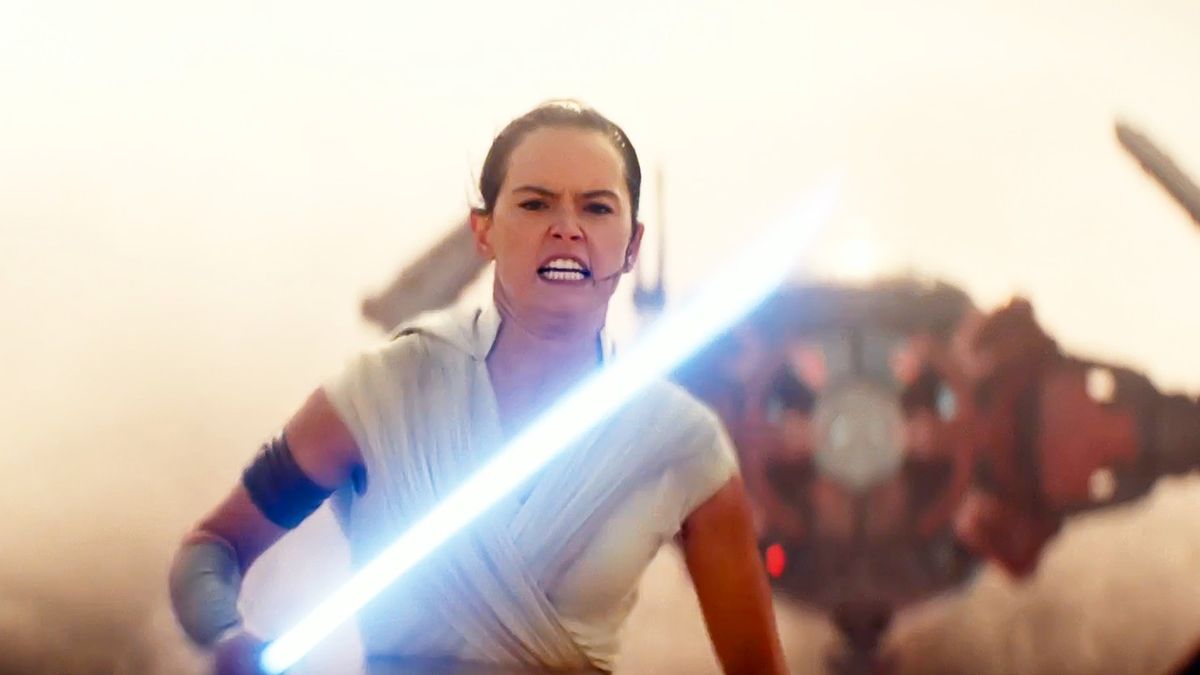 Nové Star Wars ukazují zhoubný vliv fanoušků